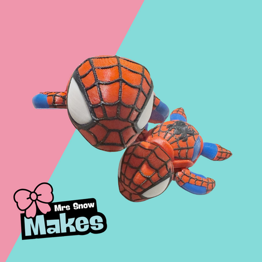 BIG FLEXI SPIDEY TURTLES