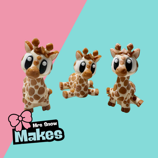 GIRAFFE FLEXI FRIEND