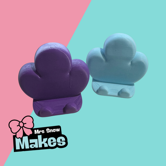 Cloud Phone Stands