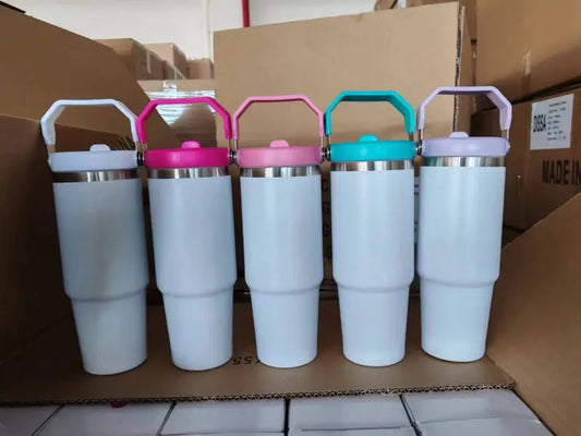 30OZ SUBLIMATION BOTTLES