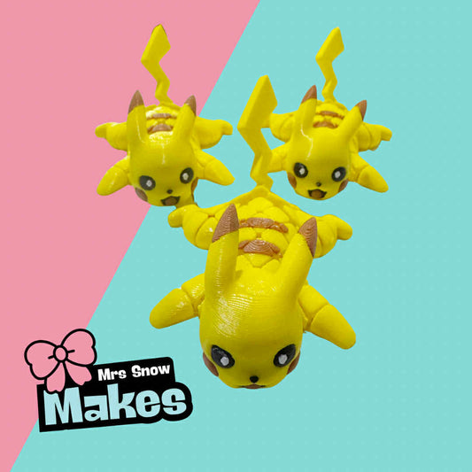 Flexi Pikachu